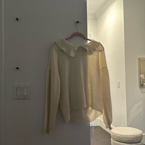 MORLEY SWEATER NEVER WORN